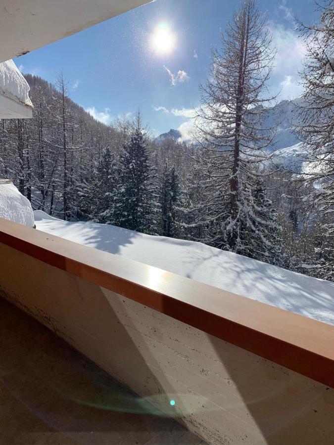 Casa Camas, Wide 2Bedroom, Feel The Mountain 布勒伊-切尔维尼亚 外观 照片
