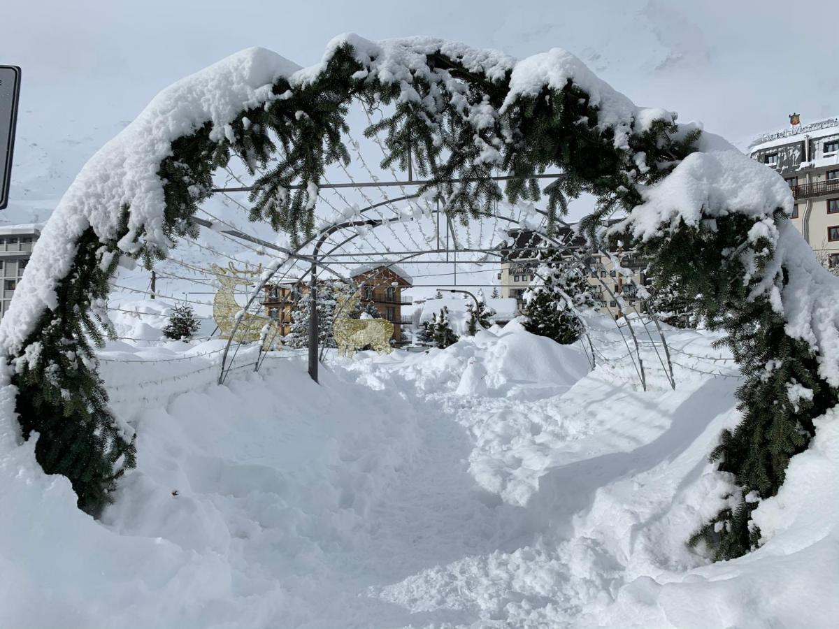 Casa Camas, Wide 2Bedroom, Feel The Mountain 布勒伊-切尔维尼亚 外观 照片