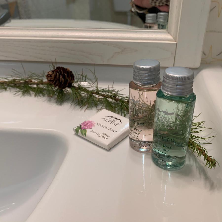 Casa Camas, Wide 2Bedroom, Feel The Mountain 布勒伊-切尔维尼亚 外观 照片
