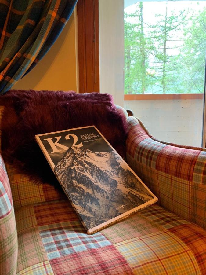 Casa Camas, Wide 2Bedroom, Feel The Mountain 布勒伊-切尔维尼亚 外观 照片