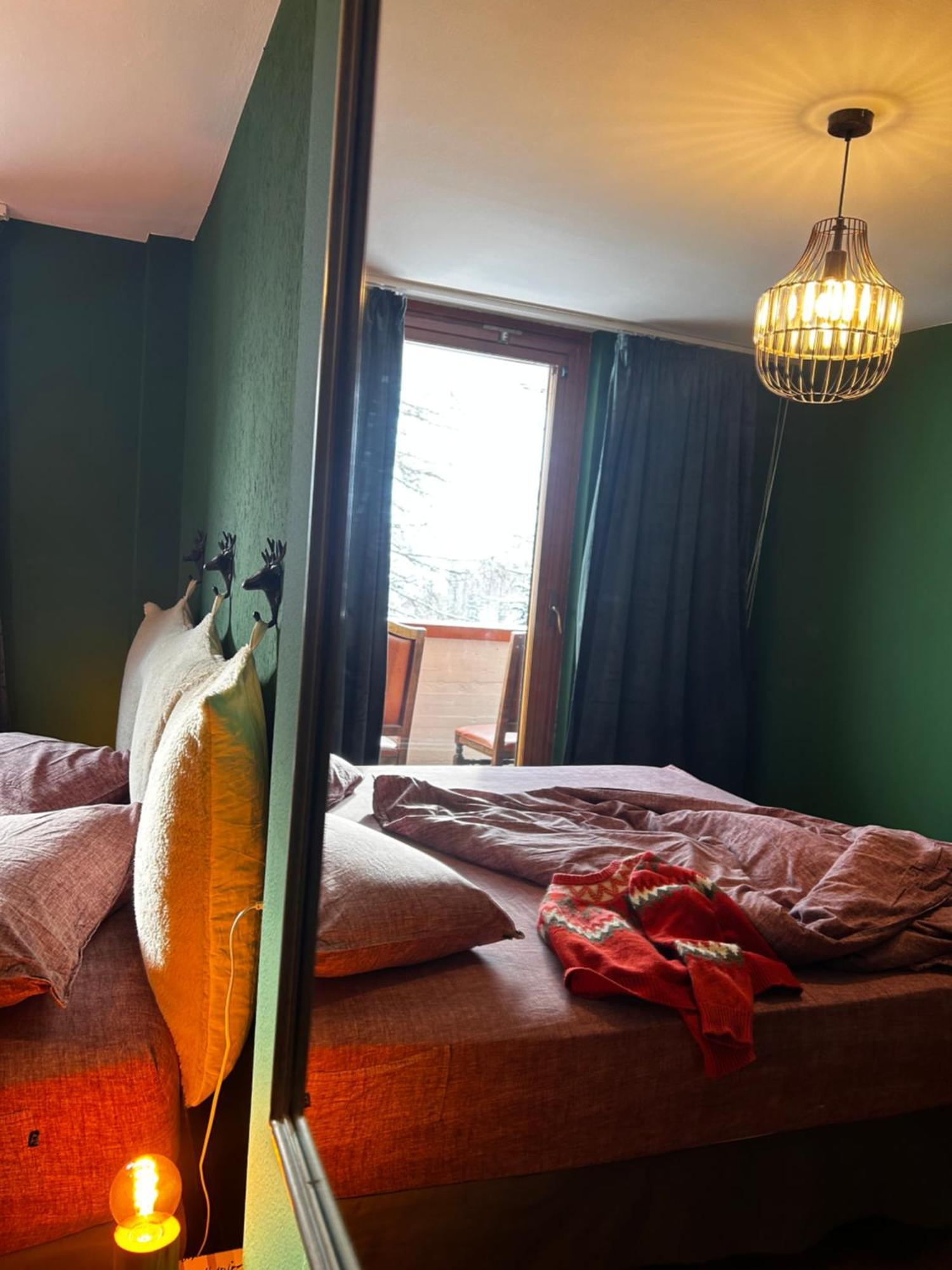 Casa Camas, Wide 2Bedroom, Feel The Mountain 布勒伊-切尔维尼亚 外观 照片