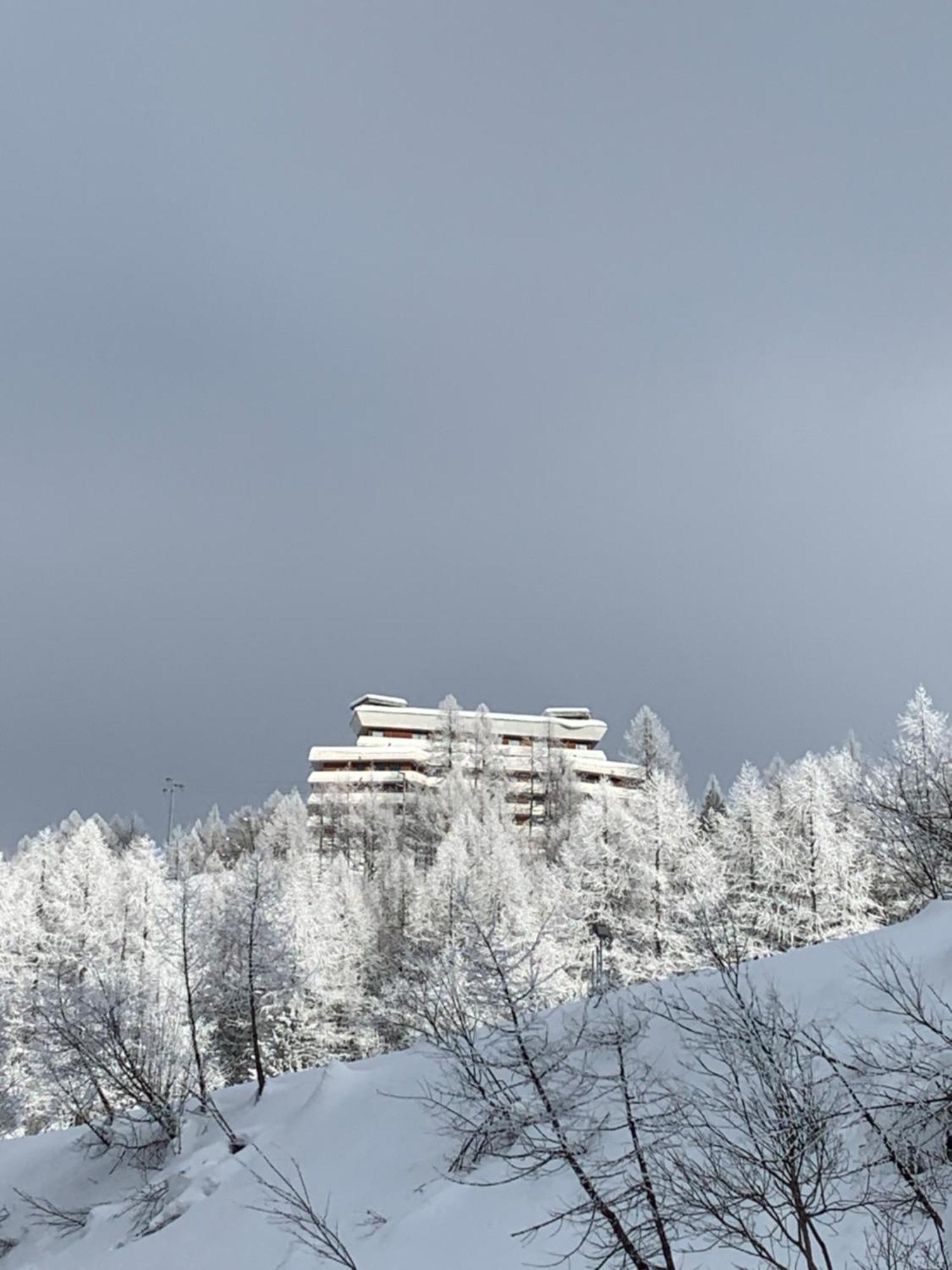 Casa Camas, Wide 2Bedroom, Feel The Mountain 布勒伊-切尔维尼亚 外观 照片