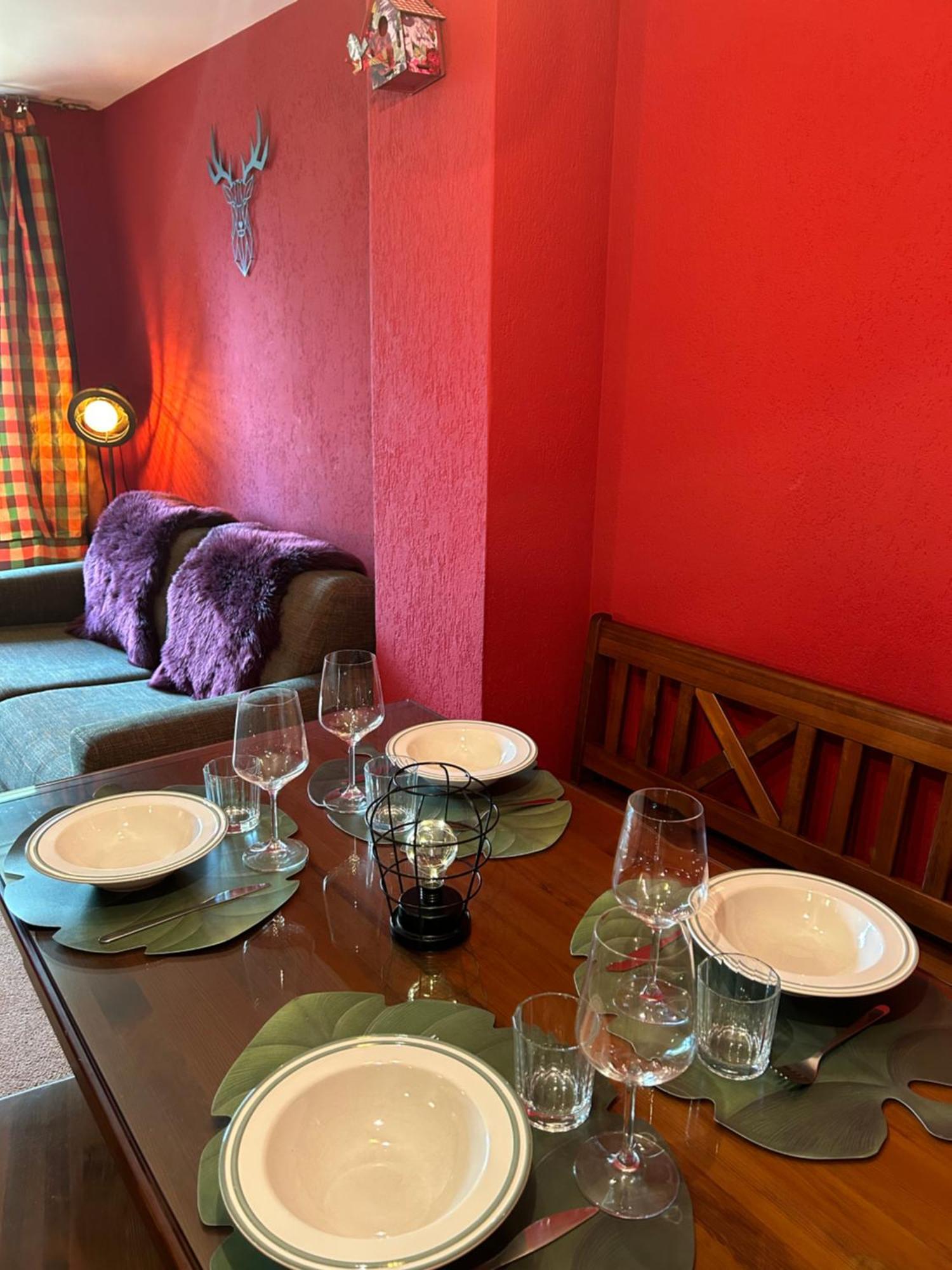 Casa Camas, Wide 2Bedroom, Feel The Mountain 布勒伊-切尔维尼亚 外观 照片