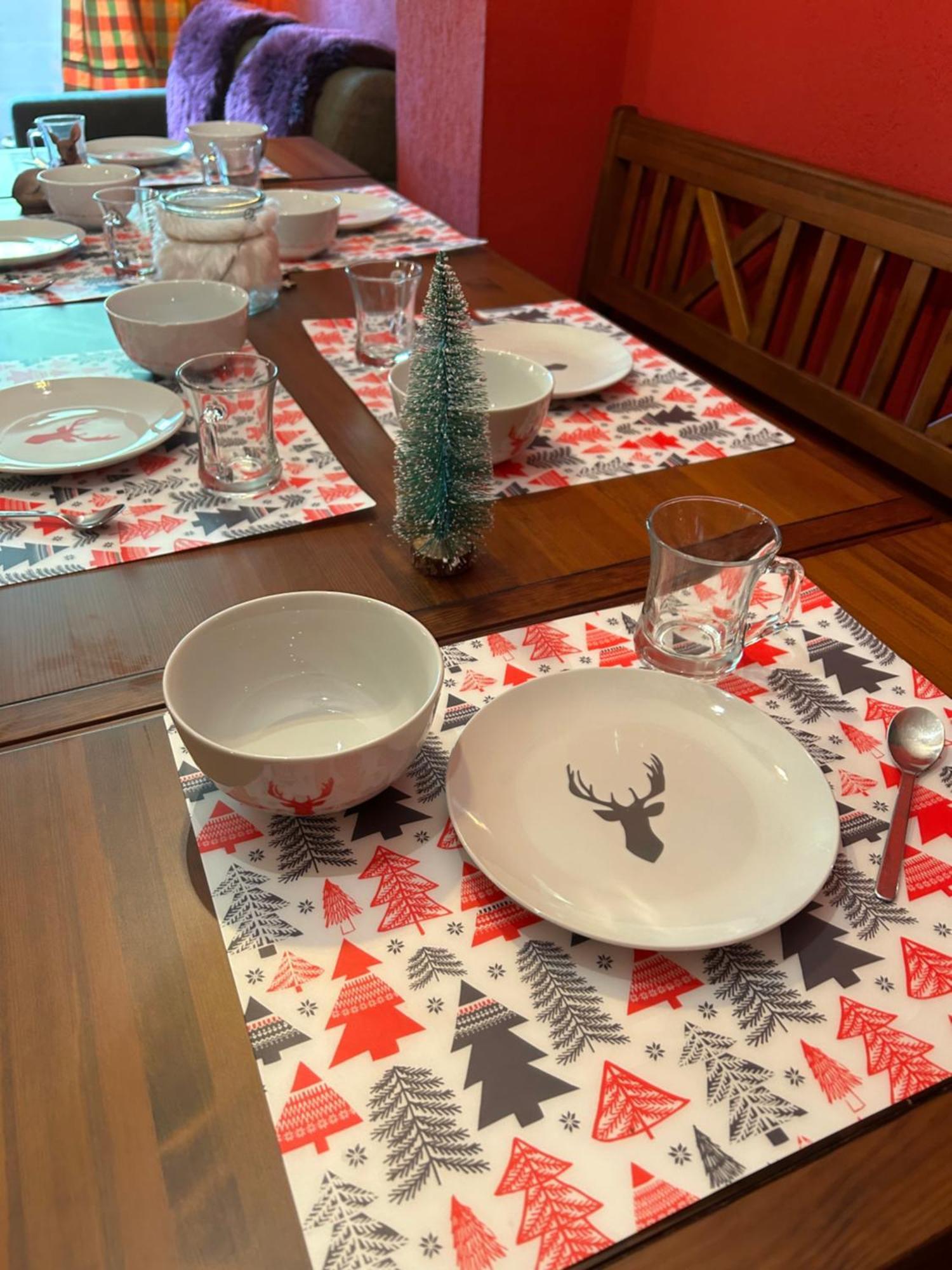 Casa Camas, Wide 2Bedroom, Feel The Mountain 布勒伊-切尔维尼亚 外观 照片