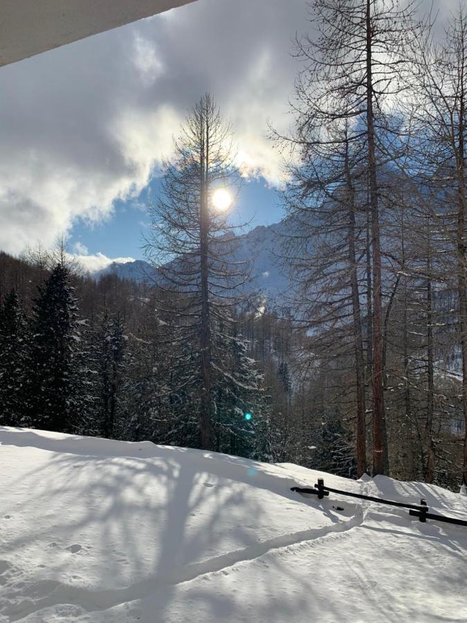 Casa Camas, Wide 2Bedroom, Feel The Mountain 布勒伊-切尔维尼亚 外观 照片